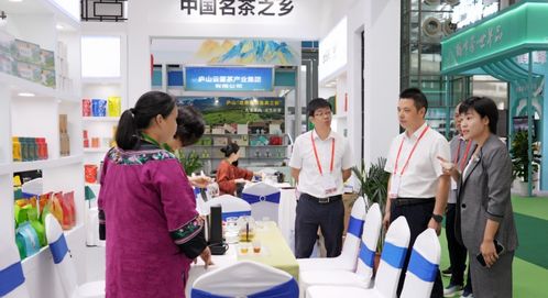 跨界融合，茶香四溢 聚焦滕朝輝與2024深圳國際春季茶產業(yè)博覽會及世界綠茶大會