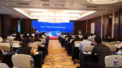 首屆中國國際消費品博覽會重慶市經貿對接會于?？诔晒εe辦，開啟合作新篇章